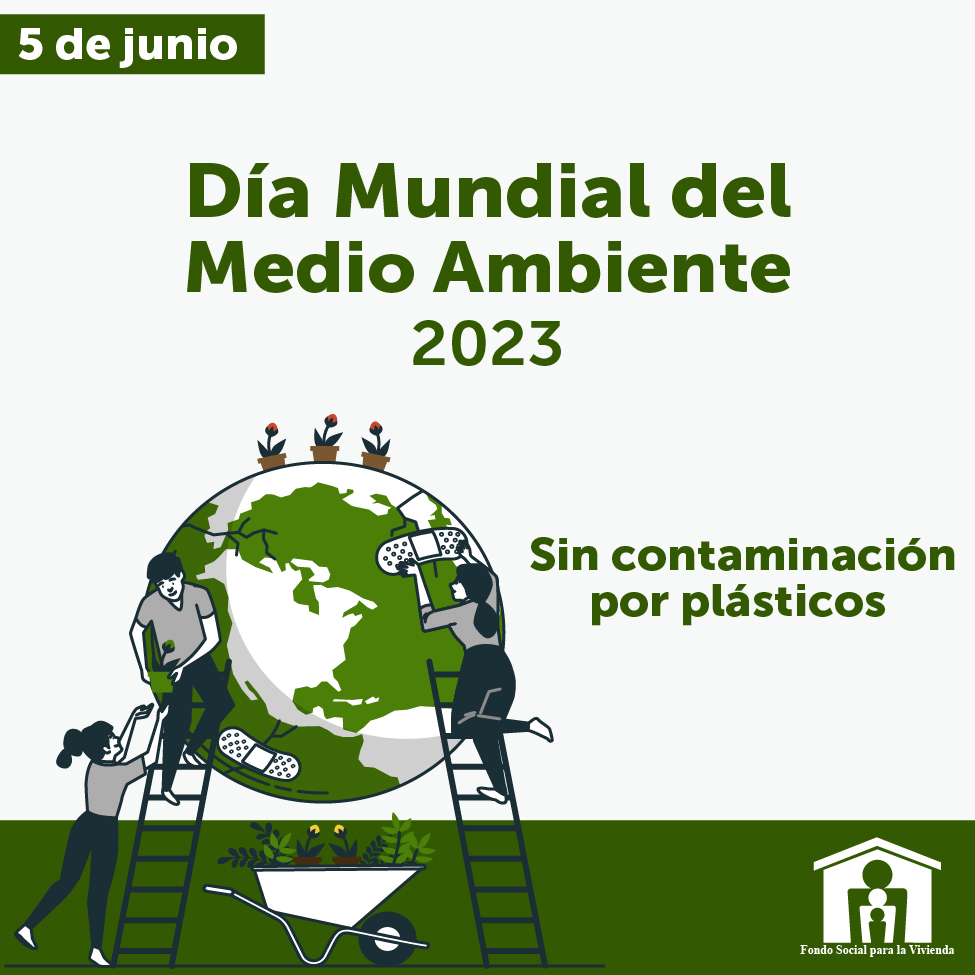 Día Mundial del Medio Ambiente
