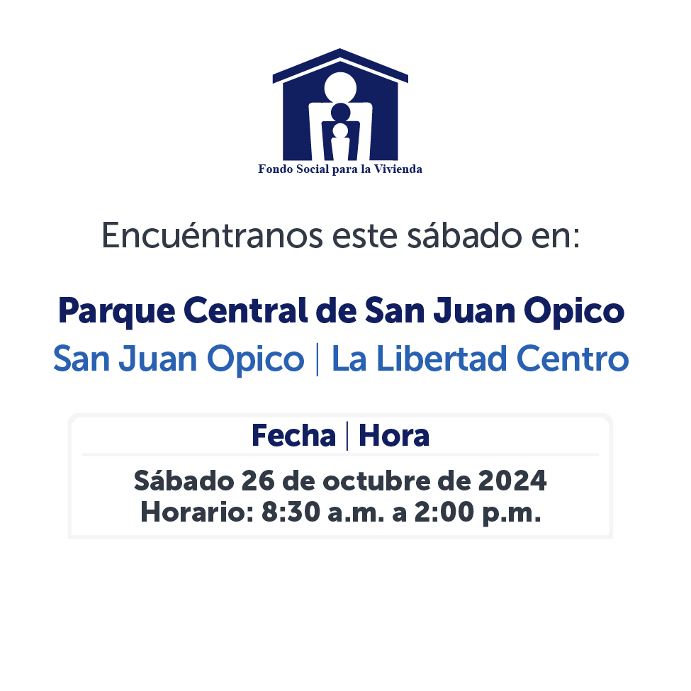 Imagen con información sobre visita del Fondo Móvil