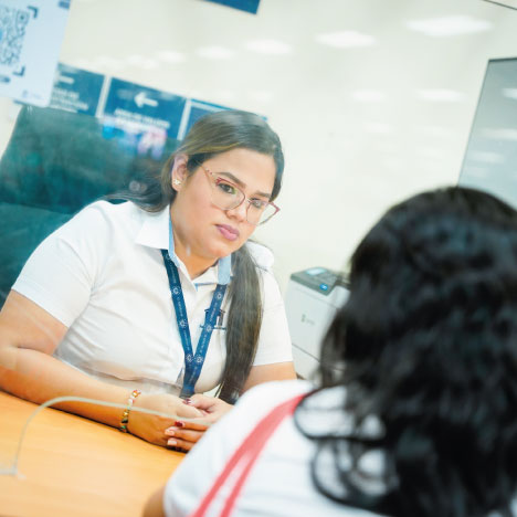 Imagen de atención a cliente