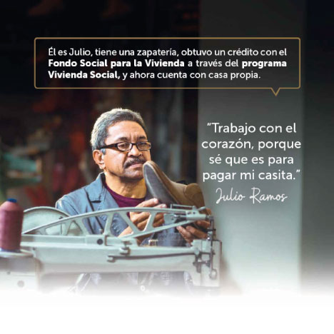 imagen de cliente en su lugar de trabajo