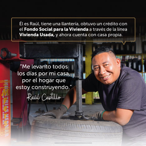El FSV ha beneficiado a 45,023 familias con créditos de vivienda